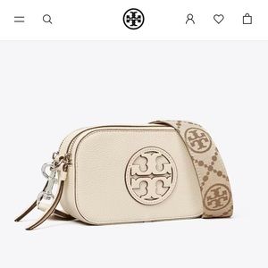 Tory Burch mini miller crossbody